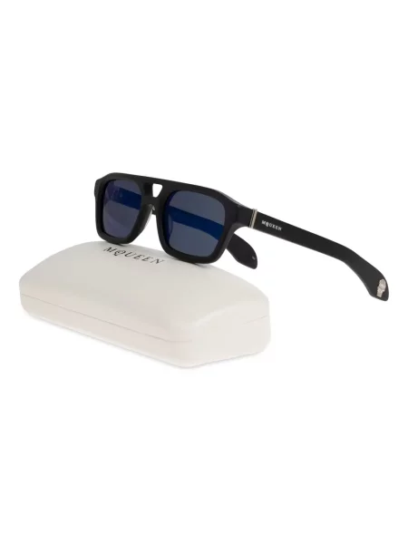Ochelari de soare Alexander Mcqueen Eyewear negru