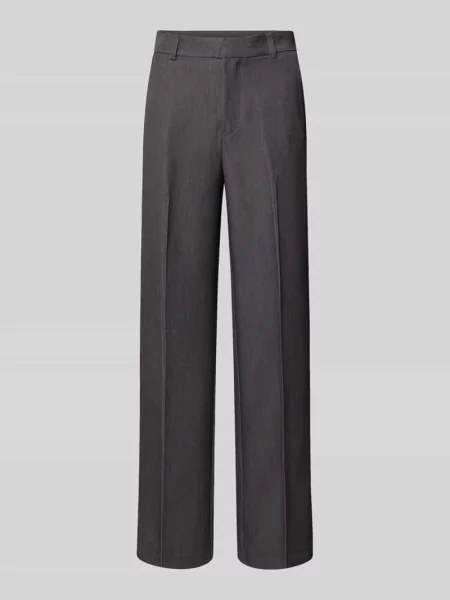 Spodnie szerokie o kroju slim fit z dodatkiem model ‘HATTIE-LANA’ Only