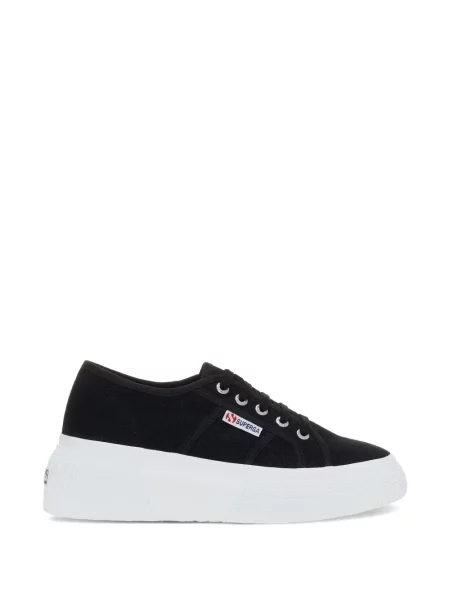Sneakerși Superga 2790 negru