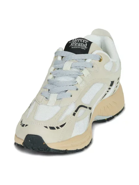 Pantofi The Mercer Brand alergare bej