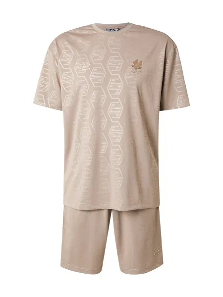 Emporio Armani Športna trenirka bež