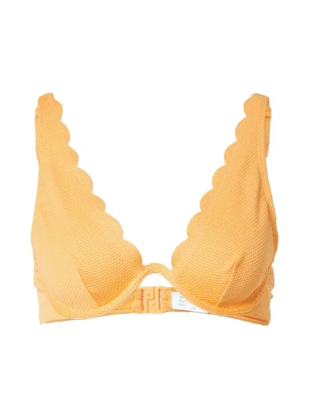 Hunkemöller Sutien costum de baie / caisă portocaliu