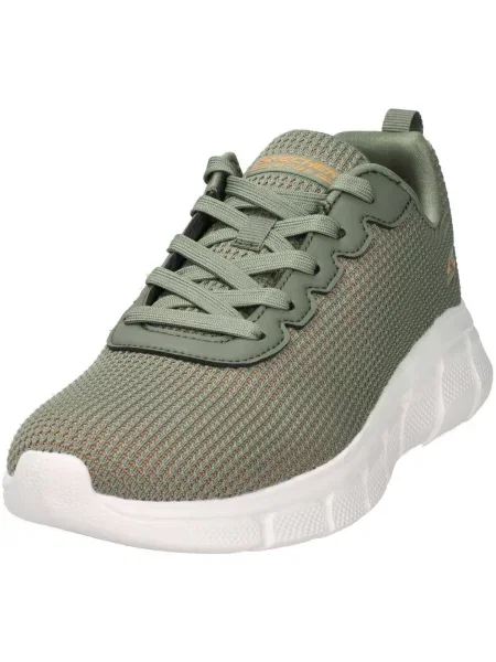 Tenisice Skechers zelena
