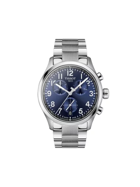 Zegarek Tissot niebieski