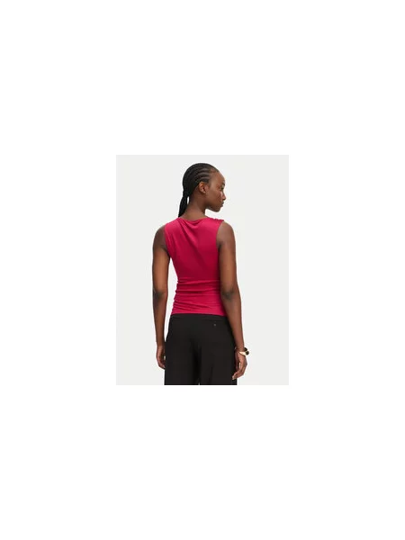 Marciano Guess Felső Slim Fit rózsaszín