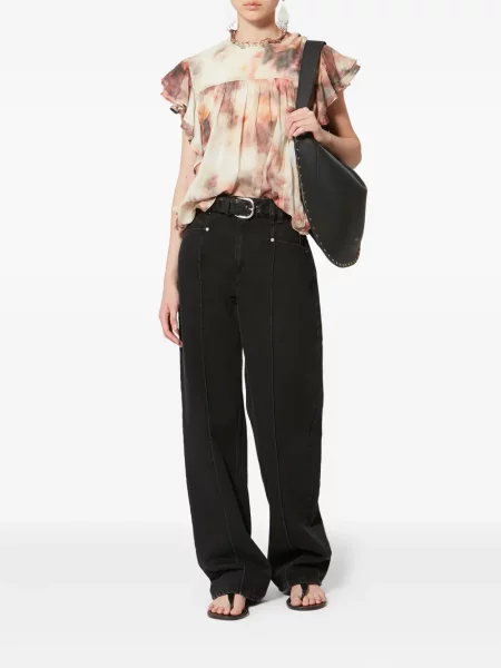 Blugi Isabel Marant negru