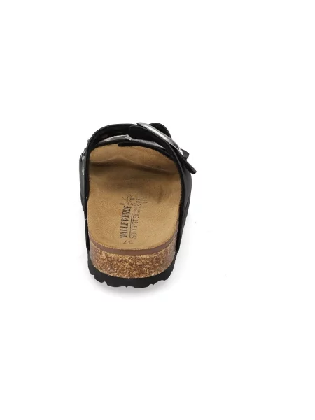 Pantofi Valleverde negru