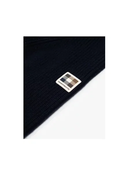 Bluza rozpinana Aquascutum niebieska