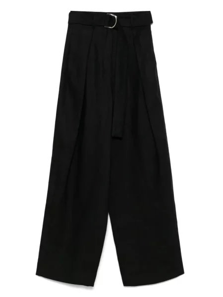 Pantaloni 's Max Mara negru