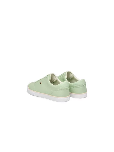 Tenisky Tommy Hilfiger zelené