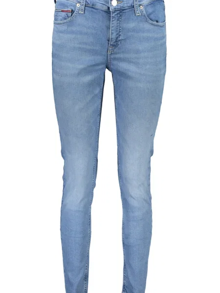 Дънки Tommy Hilfiger Nora синьо