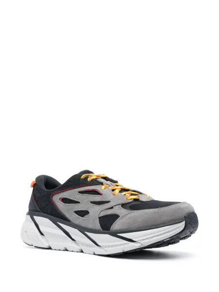 Sneakers Hoka μαύρο