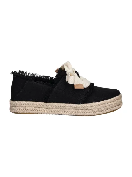 Espadryle Toms czarne