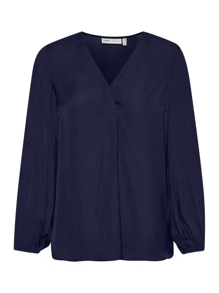 InWear Bluză Rinda marin albastru