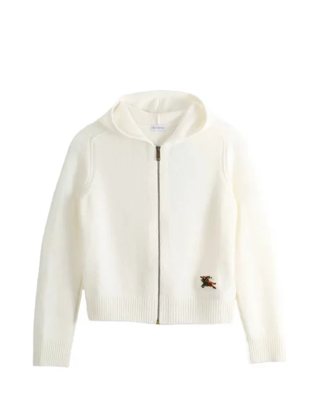 Kardigán Burberry autogrammal