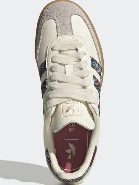 Adidas Originals SAMBA OG кросівки дитячі замшеві