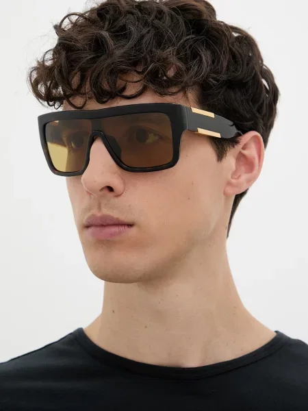 Bottega Veneta napszemüveg barna