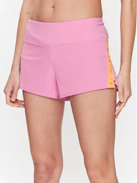 Roxy Sportiniai šortai Bold Moves rožinė