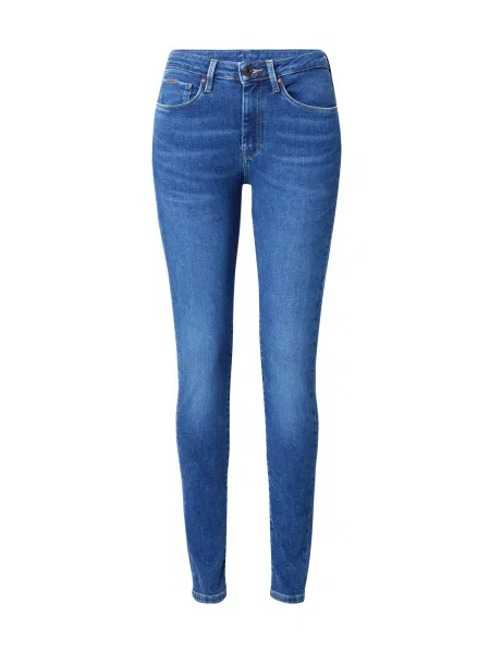 Jeans hlače Pepe Jeans modra