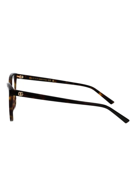 Sunčane naočale Gucci Eyewear smeđa