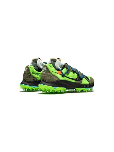 Pantofi Off-white alb