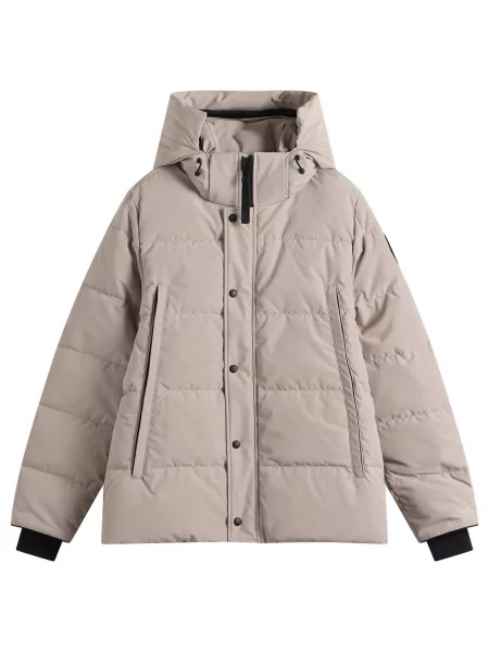 Parka Canada Goose czarna