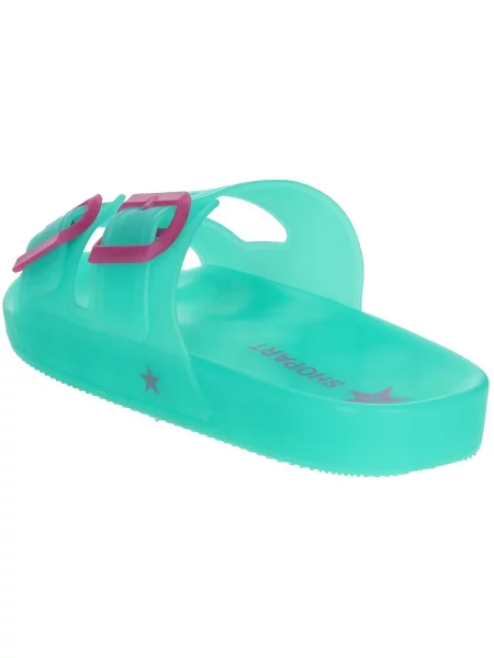 Pantofi Shop Art verde