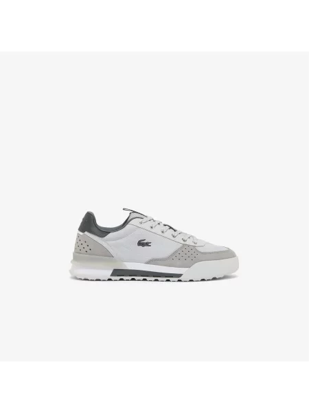 Lacoste кросівки чоловічі Slam Break сірі