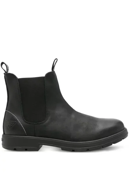 Botine chelsea Docksteps negru