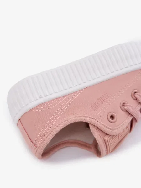 Gyerek félcipő Big Star Shoes szürke