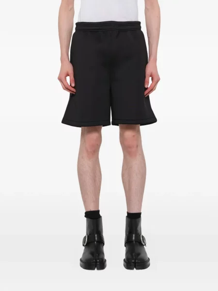 Pantaloni scurți Entire Studios negru