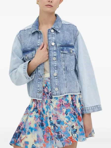 Jakna Day Birger Et Mikkelsen plava