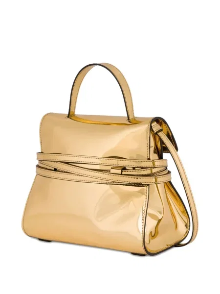 Geantă Moschino auriu
