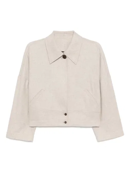 Geacă N.peal din cașmir