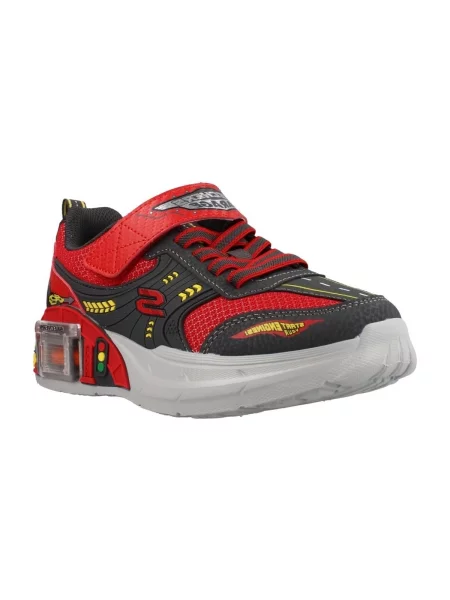 Pantofi copii Skechers roșu
