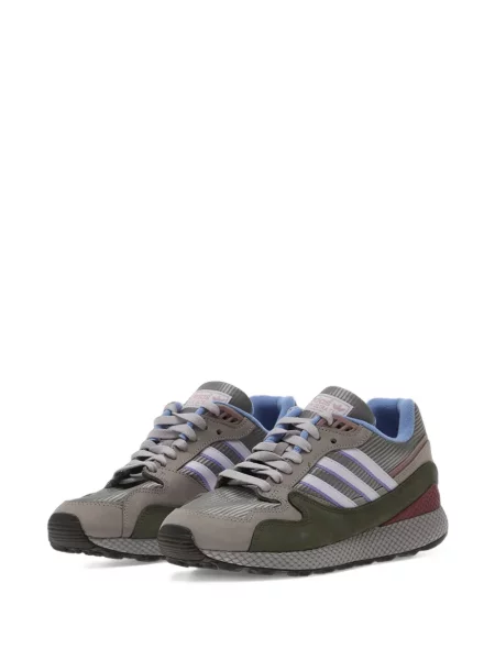 Sneakerși Adidas gri