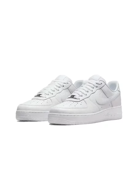 Sneakersy dziecięce Nike Air Force 1 białe