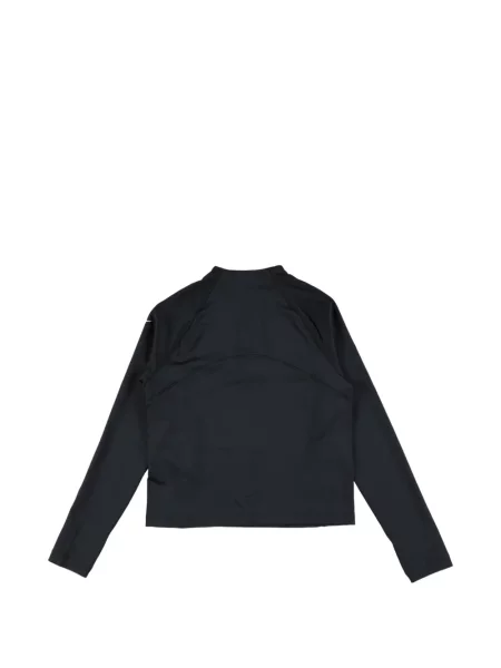 Top dziecięcy Nike czarny