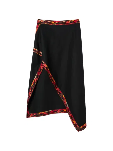 Fustă Pucci negru
