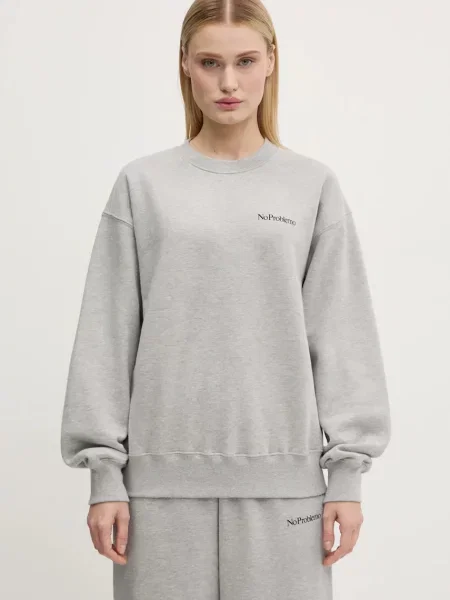 No Problemo μπλούζα Mini Problemo Crew Neck Sweat