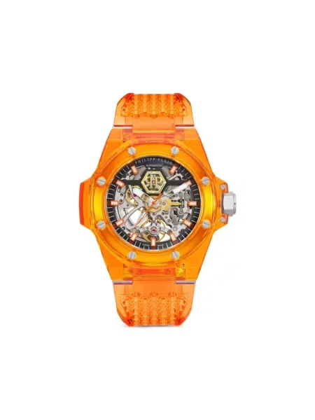 Ceas Philipp Plein argintiu
