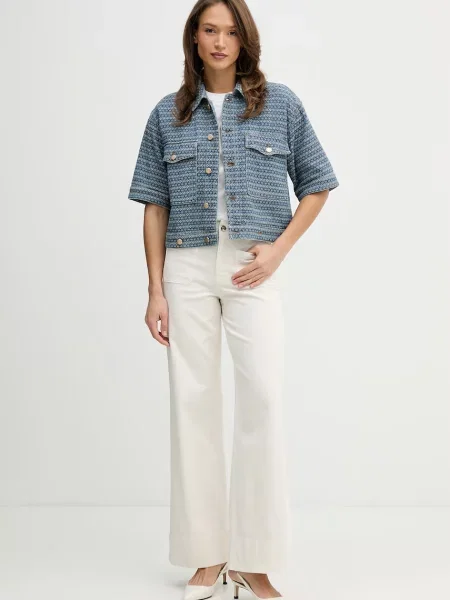 Футболка U.S. Polo Assn. CREW NECK