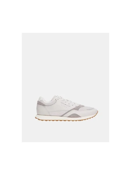 Tommy Hilfiger férfi New Runner Eva Mix könnyű öntött cipő. Méret: 41 EU szürke