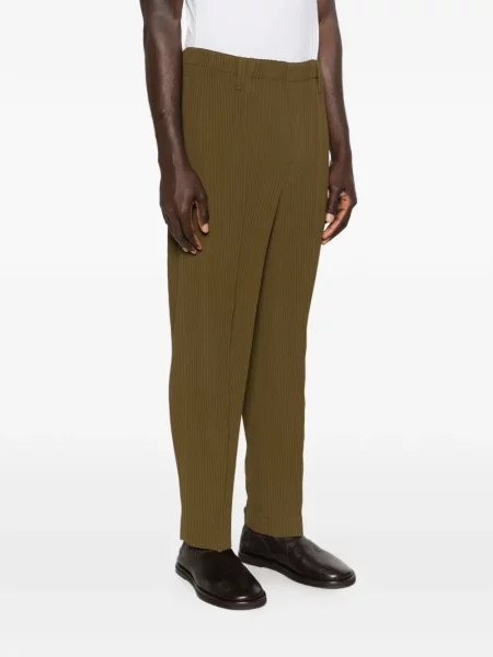 Odijelo Homme Plissé Issey Miyake zelena