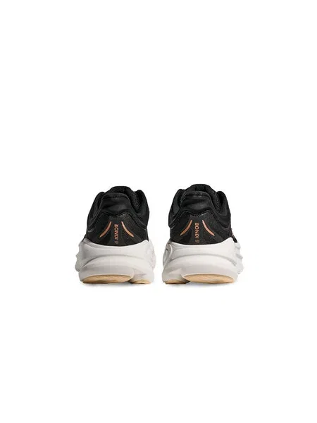 Hoka Futócipő Bondi 9 fekete