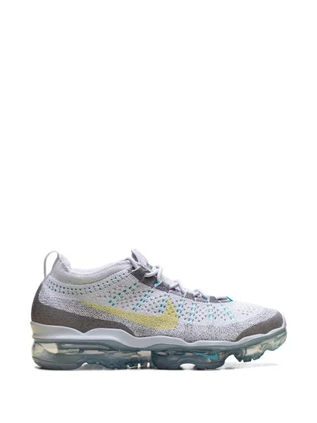 Sneakerși Nike VaporMax cu decolteu rotund roșu