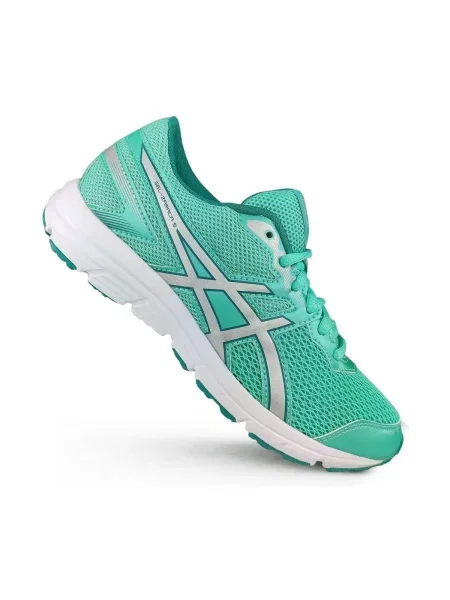 Pantofi Asics alb