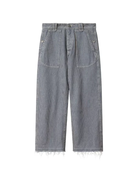 Pantaloni Marant Etoile albastru