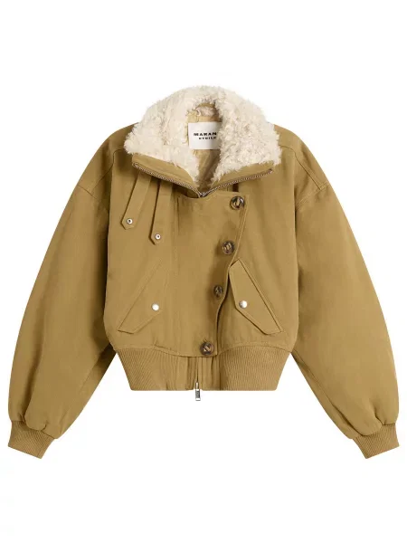 Kurtka Isabel Marant