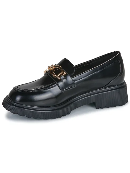 Pantofi Moony Mood negru
